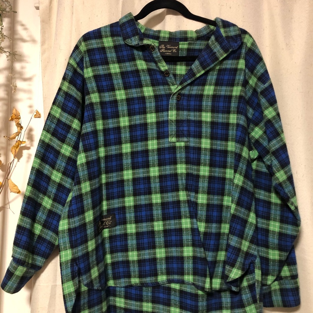 vermont flannel co 🍁
